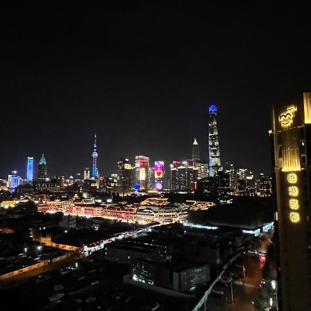 شقة Sun Garden - Near The Bund شانغهاي المظهر الخارجي الصورة